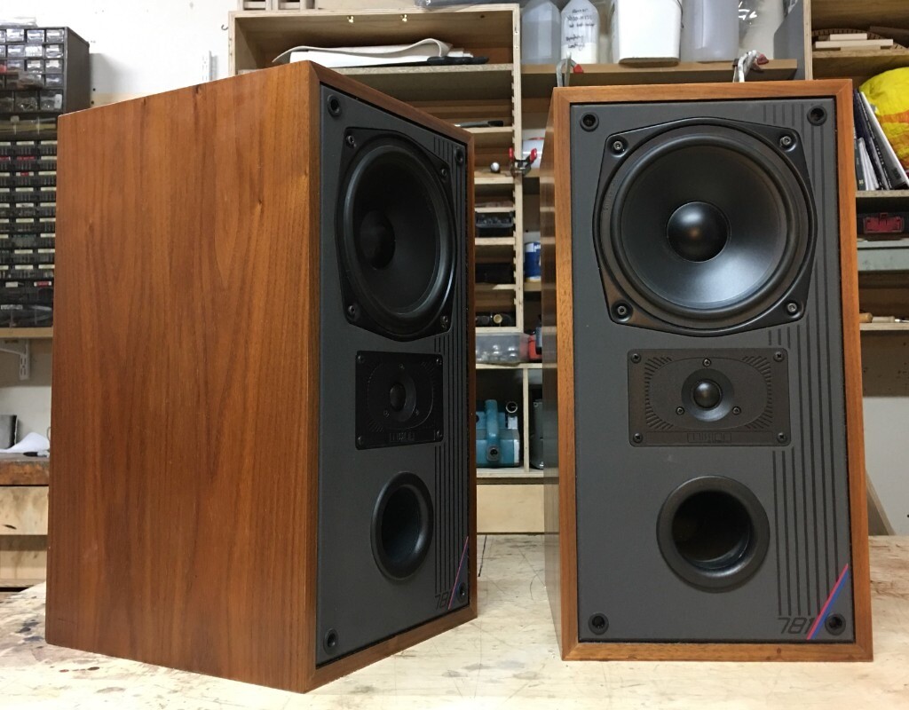 mission cyrus 781 speakers